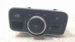Recambio de mando luces para mercedes-benz clase a (bm 177) 2018- a 180 d (177.003) referencia OEM IAM A2479052902  