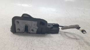 Recambio de cerradura puerta trasera derecha para mercedes-benz clase a (bm 177) 2018- a 180 d (177.003) referencia OEM IAM A099 2
