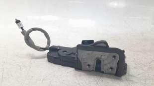 Recambio de cerradura puerta delantera izquierda para mercedes-benz clase a (bm 177) 2018- a 180 d (177.003) referencia OEM IAM  2