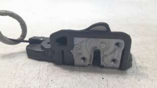 Recambio de cerradura puerta trasera izquierda para mercedes-benz clase a (bm 177) 2018- a 180 d (177.003) referencia OEM IAM A0