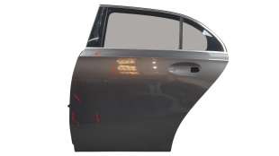 Recambio de puerta trasera izquierda para mercedes-benz clase a (bm 177) 2018- a 180 d (177.003) referencia OEM IAM 1777301300  