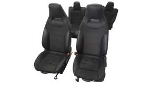 Recambio de juego asientos completo para mercedes-benz clase a (bm 177) 2018- a 180 d (177.003) referencia OEM IAM 1779108001  