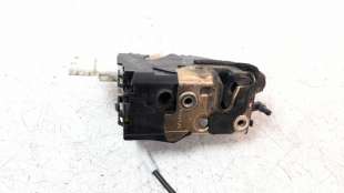 Recambio de cerradura puerta delantera derecha para peugeot 407 2004-2011 st confort referencia OEM IAM 9681333280  