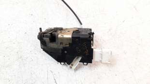 Recambio de cerradura puerta delantera derecha para peugeot 407 2004-2011 st confort referencia OEM IAM 9681333280   2