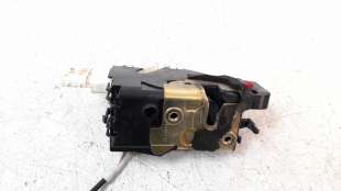 Recambio de cerradura puerta trasera derecha para peugeot 407 2004-2011 st confort referencia OEM IAM 9681337280  