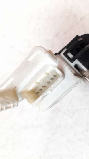 Recambio de cerradura puerta trasera derecha para peugeot 407 2004-2011 st confort referencia OEM IAM 9681337280   2