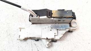 Recambio de cerradura puerta trasera derecha para peugeot 407 2004-2011 st confort referencia OEM IAM 9681337280  
