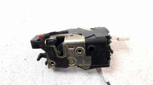 Recambio de cerradura puerta trasera izquierda para peugeot 407 2004-2011 st confort referencia OEM IAM 9681337380  