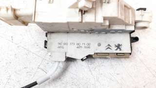 Recambio de cerradura puerta trasera izquierda para peugeot 407 2004-2011 st confort referencia OEM IAM 9681337380  