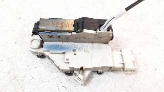 Recambio de cerradura puerta trasera izquierda para peugeot 407 2004-2011 st confort referencia OEM IAM 9681337380  