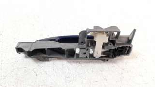 Recambio de maneta exterior trasera derecha para peugeot 407 2004-2011 st confort referencia OEM IAM 9653401580  