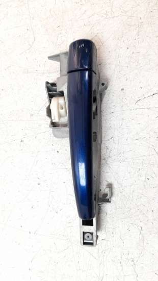 Recambio de maneta exterior trasera izquierda para peugeot 407 2004-2011 st confort referencia OEM IAM 9653401680  