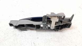 Recambio de maneta exterior delantera derecha para peugeot 407 2004-2011 st confort referencia OEM IAM 9653401580  