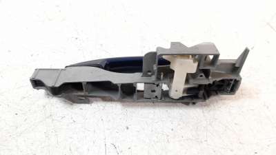 Recambio de maneta exterior delantera derecha para peugeot 407 2004-2011 st confort referencia OEM IAM 9653401580  