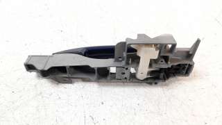 Recambio de maneta exterior delantera derecha para peugeot 407 2004-2011 st confort referencia OEM IAM 9653401580  