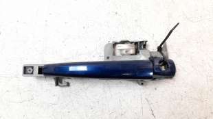 Recambio de maneta exterior delantera izquierda para peugeot 407 2004-2011 st confort referencia OEM IAM 9653401680  