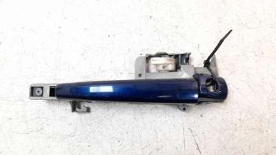 Recambio de maneta exterior delantera izquierda para peugeot 407 2004-2011 st confort referencia OEM IAM 9653401680  
