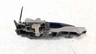 Recambio de maneta exterior delantera izquierda para peugeot 407 2004-2011 st confort referencia OEM IAM 9653401680   2