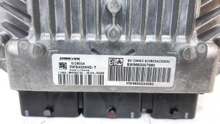 Recambio de centralita motor uce para peugeot 407 2004-2011 st confort referencia OEM IAM 9663007980  