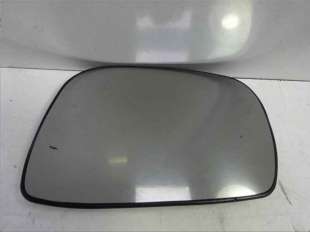Recambio de cristal retrovisor derecho para opel agila 2000-2003 referencia OEM IAM 4705258 1051629017 OP3047513