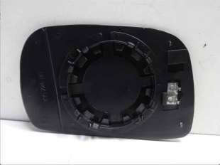 Recambio de cristal retrovisor derecho para opel agila 2000-2003 referencia OEM IAM 4705258 1051629017 OP3047513 2