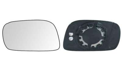 Recambio de cristal retrovisor izquierdo para opel agila 2000-2003 referencia OEM IAM 4705259 1051629018 OP3047304