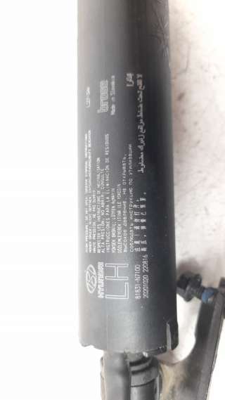 Recambio de amortiguadores de porton para hyundai tucson 2015- referencia OEM IAM 81831N7100  