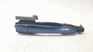 Recambio de maneta exterior trasera derecha para mazda cx-3 2015-2018 2.0 cat referencia OEM IAM D09L5841XC13  
