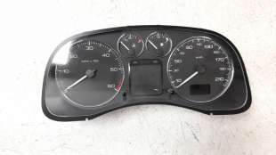 Recambio de cuadro instrumentos para peugeot 307 (s1) 2001-2005 xt referencia OEM IAM 21651870  
