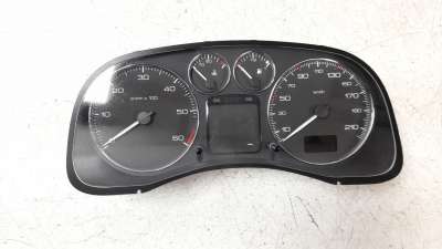 Recambio de cuadro instrumentos para peugeot 307 (s1) 2001-2005 xt referencia OEM IAM 21651870  