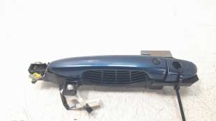 Recambio de maneta exterior delantera izquierda para mazda cx-3 2015-2018 2.0 cat referencia OEM IAM KD535941XC13  