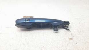 Recambio de maneta exterior delantera derecha para mazda cx-3 2015-2018 2.0 cat referencia OEM IAM KD475841XG13  