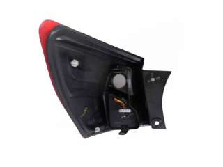Recambio de piloto trasero derecho para nissan qashqai (j10) 2007-2014 referencia OEM IAM 26550BR00A 108805150 DS7114153
