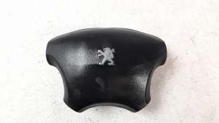Recambio de airbag delantero izquierdo para peugeot 407 2004-2011 st confort referencia OEM IAM 96610710ZD  