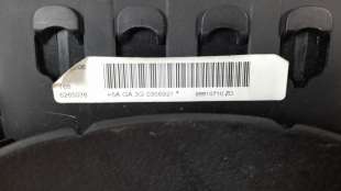 Recambio de airbag delantero izquierdo para peugeot 407 2004-2011 st confort referencia OEM IAM 96610710ZD   2