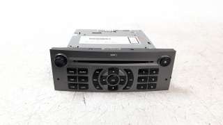 Recambio de sistema audio / radio cd para peugeot 407 2004-2011 st confort referencia OEM IAM 9660647677  