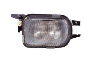 Recambio de faro antiniebla derecho para mercedes-benz clase c (w203) berlina 2000-2007 referencia OEM IAM 2158200656 1011313100
