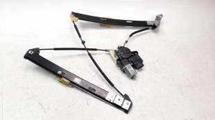 Recambio de elevalunas delantero izquierdo para volkswagen polo 2017- advance referencia OEM IAM 2G4837461B  