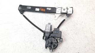 Recambio de elevalunas trasero derecho para volkswagen polo 2017- advance referencia OEM IAM 2G6839462C  