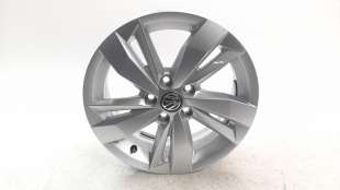 Recambio de llanta para volkswagen polo 2017- advance referencia OEM IAM 2G0601025N  