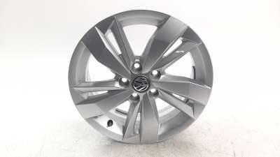 Recambio de llanta para volkswagen polo 2017- advance referencia OEM IAM 2G0601025N  