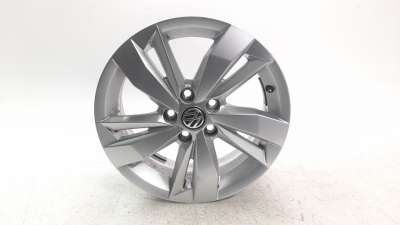Recambio de llanta para volkswagen polo 2017- advance referencia OEM IAM 2G0601025N  