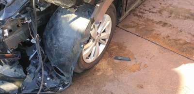 Recambio de brazo suspension delantero izquierdo para volkswagen polo 2017- advance referencia OEM IAM 2Q0498151  