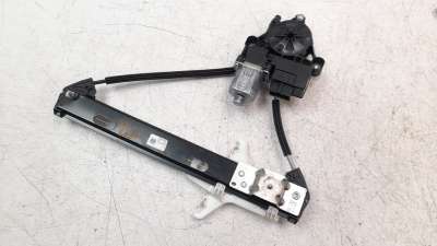 Recambio de elevalunas trasero izquierdo para volkswagen polo 2017- advance referencia OEM IAM 2G6839461C  