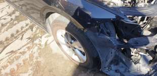 Recambio de amortiguador delantero derecho para volkswagen polo 2017- advance referencia OEM IAM 2Q0413031BA  