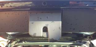 Recambio de cerradura maletero / porton para volkswagen polo 2017- advance referencia OEM IAM 2G6827505B  
