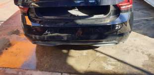Recambio de paragolpes trasero para volkswagen polo 2017- advance referencia OEM IAM 2G6807417M  