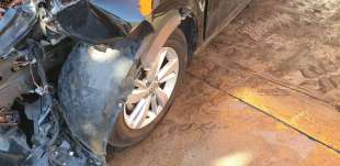 Recambio de mangueta delantera izquierda para volkswagen polo 2017- advance referencia OEM IAM 2Q0407255AF  