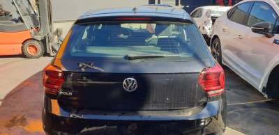 Recambio de porton trasero para volkswagen polo 2017- advance referencia OEM IAM 2G6827025E  