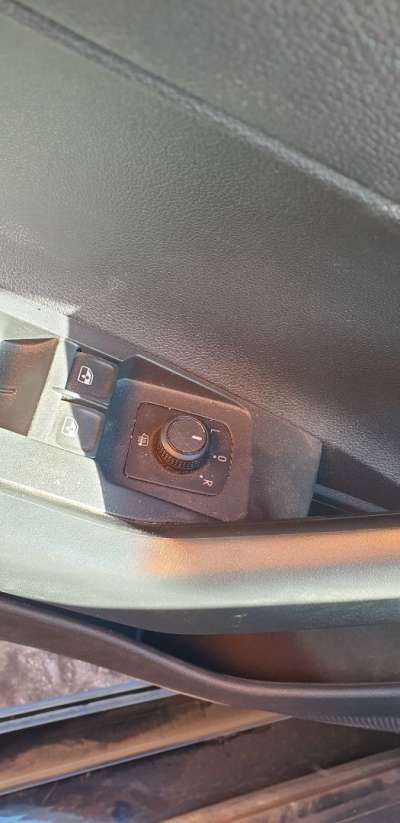Recambio de mando retrovisor para volkswagen polo 2017- advance referencia OEM IAM 2G0959565E  